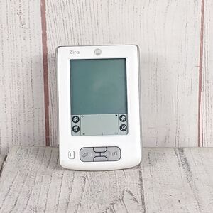 VTG Palm Zire m150 Handheld PDA Monochrome Screen Organizer Pocket PC FOR PARTS